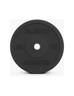 Eleiko Eleiko XF Bumper - 15 kg black   2