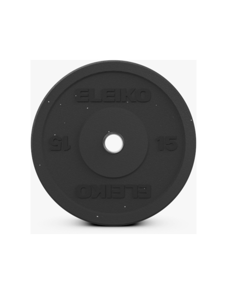 Eleiko Eleiko XF Bumper - 15 kg black  