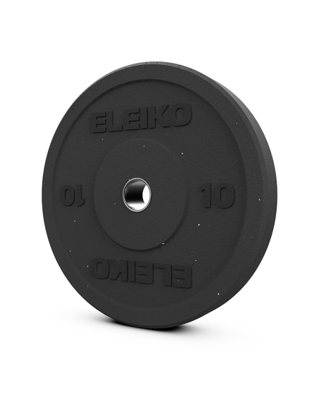 Eleiko Eleiko XF Bumper - 10 kg black  