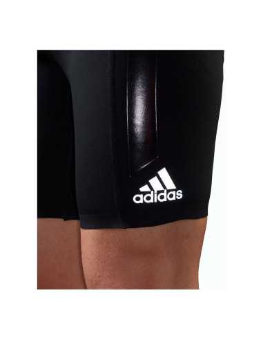 adidas adizero 1/2 Tight Homme Noir  