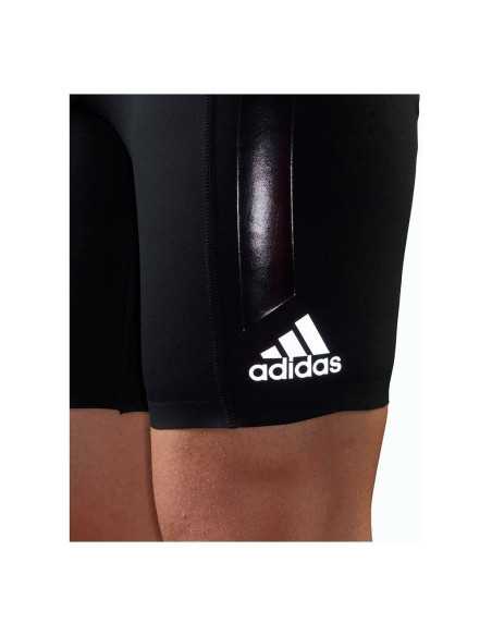 adidas adizero 1/2 Tight Homme Noir  