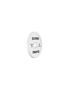 Eleiko IPF Powerlifting Competition Disc - 5 Kg