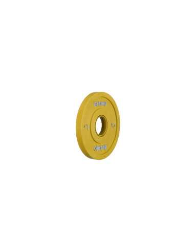 Eleiko IWF Weightlifting Competition Disc - 1.5 Kg FG  