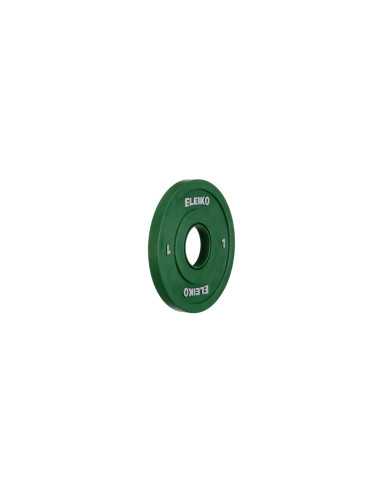 Eleiko IWF Weightlifting Competition Disc 1kg  