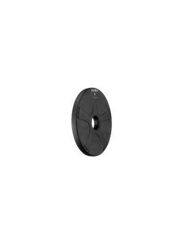 Eleiko Vulcano Disc - 5 Kg - Black  