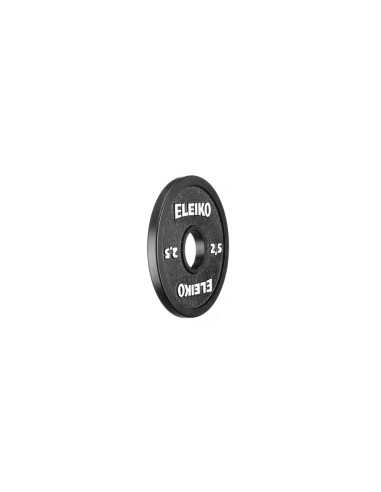 Eleiko IPF Powerlifting Competition Disc - 2.5 Kg  