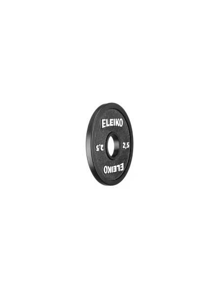Eleiko IPF Powerlifting Competition Disc - 2.5 Kg  