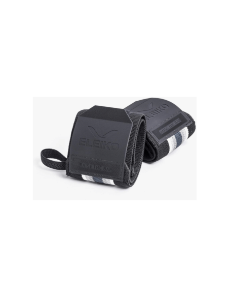 Eleiko Weightlifting Wrist Wrap - Titan Grey  