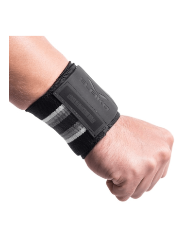 Eleiko Weightlifting Wrist Wrap - Titan Grey  