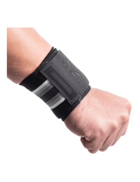 Eleiko Weightlifting Wrist Wrap - Titan Grey  