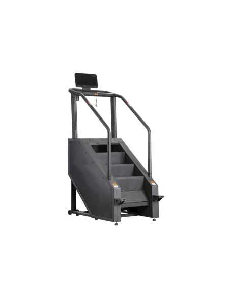 Machine escalier professionnelles 8 marches avec écran LED complet