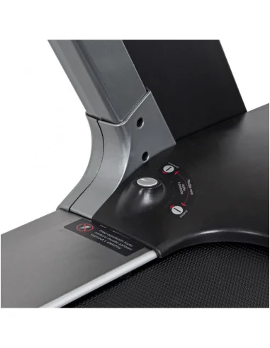 Tapis de course moderne et connecté pour...