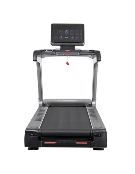 Tapis de course moderne et connecté pour entraînement cardio à la maison