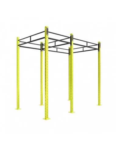 Cage de crosstraining murale pour salles...
