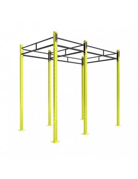 Cage de crosstraining murale pour salles professionnelles