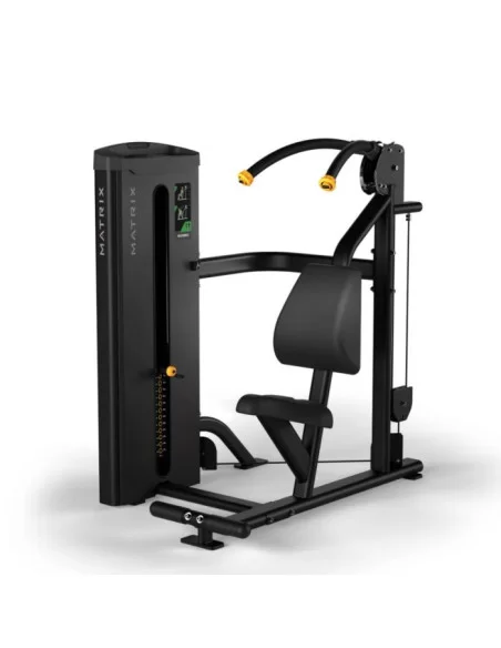 Matrix Fitness Abdominal GO-S53 