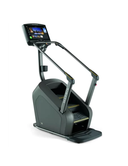 Matrix Fitness C50 ClimbMill + Console XUR 22&quot; 