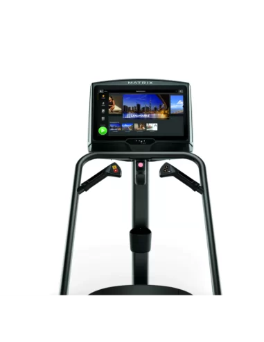 Matrix Fitness C50 ClimbMill + Console XUR 22&quot; 