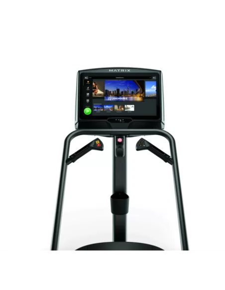 Matrix Fitness C50 ClimbMill + Console XUR 22&quot; 