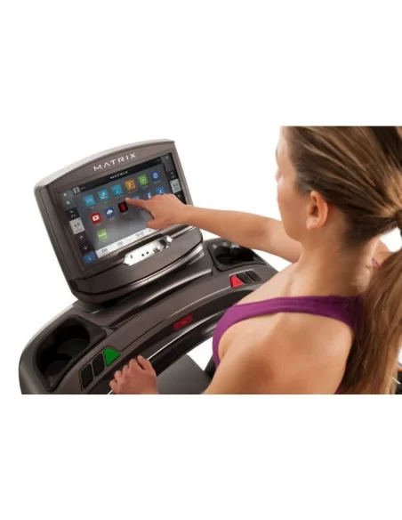 Matrix Fitness Tapis de Course TF50 XIR 