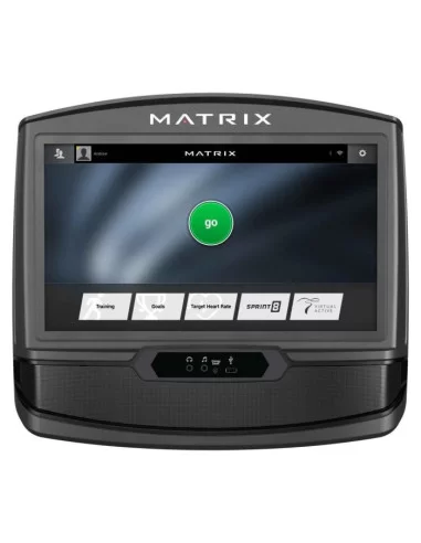 Matrix Fitness Tapis de Course TF50 XIR 