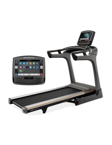 Matrix Fitness Tapis de Course TF50 XR 
