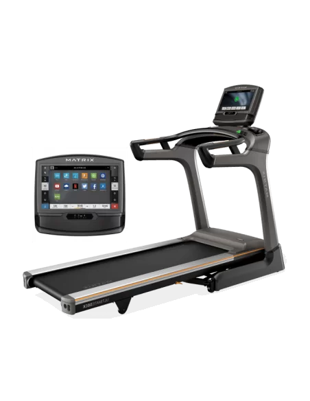 Matrix Fitness Tapis de Course TF50 XR 