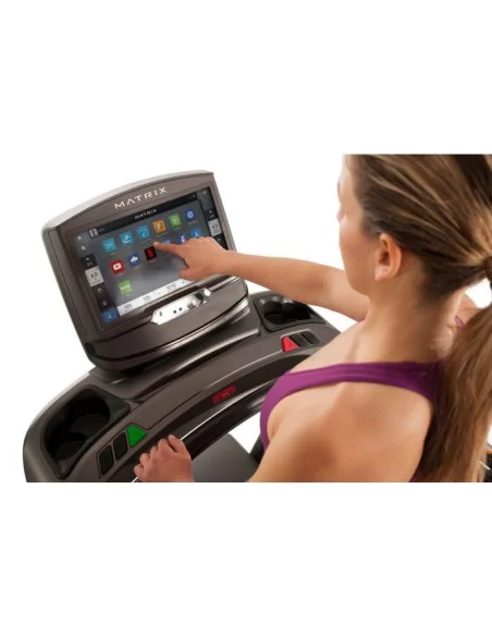 Matrix Fitness Tapis de Course TF50 XR 