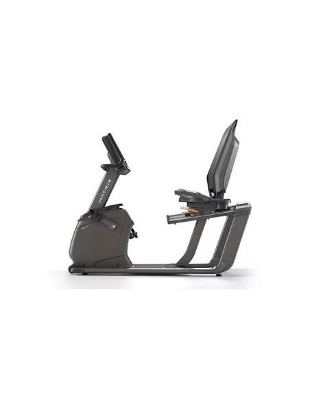 Matrix Fitness Vélo Allongé R50 XIR 