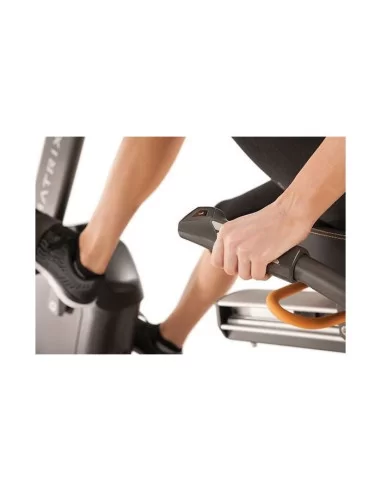 Matrix Fitness Vélo Allongé R50 XIR 