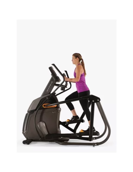 Matrix Fitness Vélo Elliptique A30 XIR 