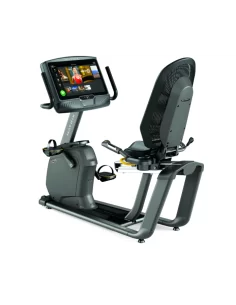 Vélo couché Matrix Fitness R50 + Console XUR 22"