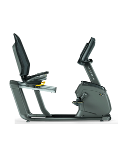 Vélo couché Matrix Fitness R50 + Console XUR 22"  2