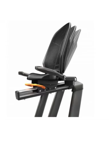 Vélo couché Matrix Fitness R50 + Console XUR 22&quot; 