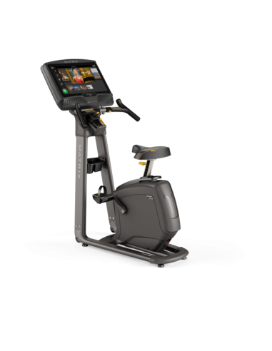 Vélo droit Matrix U50 + Console XUR 22&quot; 