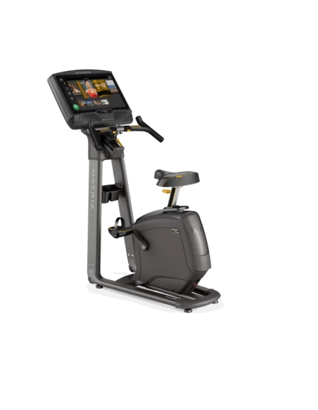 Vélo droit Matrix U50 + Console XUR 22&quot; 