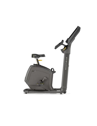 Vélo droit Matrix U50 + Console XUR 22&quot; 