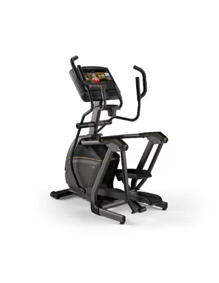 Vélo Elliptique Matrix Fitness E50 + Console XUR 22&quot; 