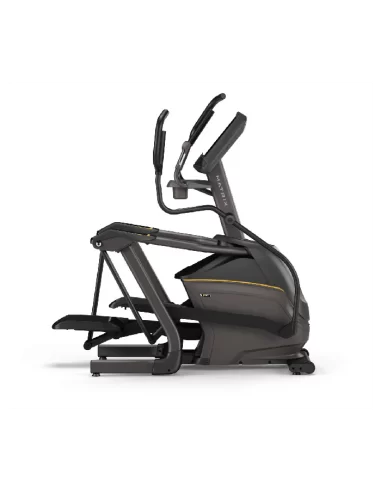 Vélo Elliptique Matrix Fitness E50 + Console XUR 22&quot; 