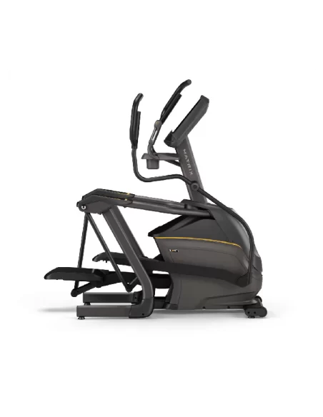 Vélo Elliptique Matrix Fitness E50 + Console XUR 22&quot; 