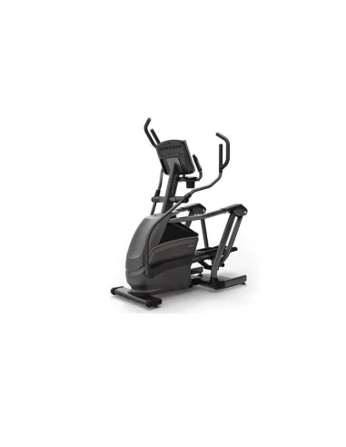 Vélo Elliptique Matrix Fitness E50 + Console XUR 22&quot; 