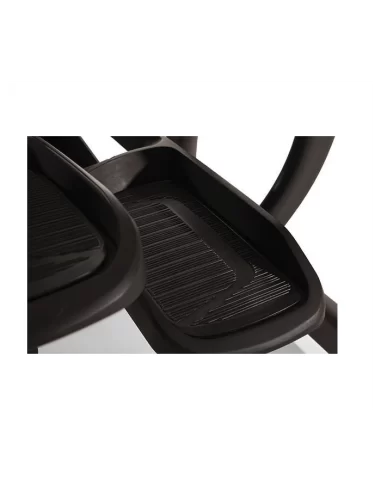 Vélo Elliptique Matrix Fitness E50 + Console XUR 22&quot; 