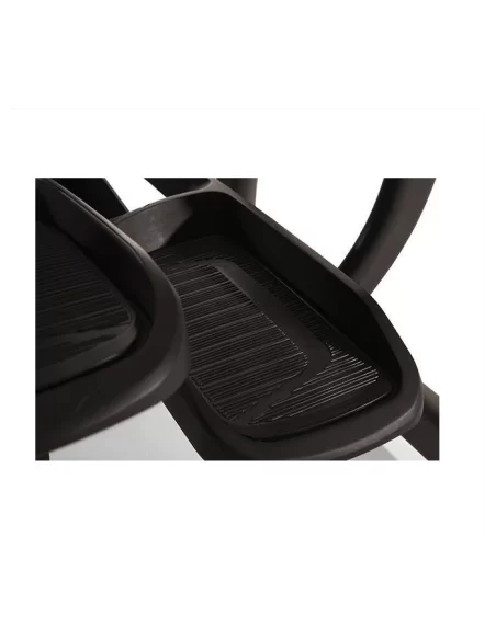 Vélo Elliptique Matrix Fitness E50 + Console XUR 22&quot; 