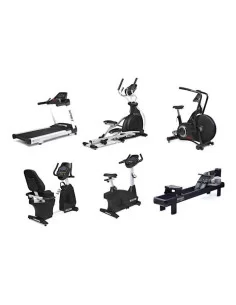 Pack Salle de Sport Professionnel Cardio - GOLD 