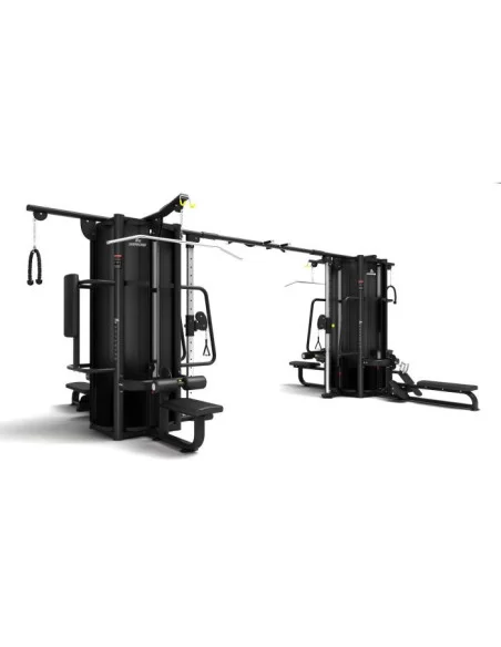 Binom Advanced BA1003 Multistation Platine 8 Stations 2 Tours 