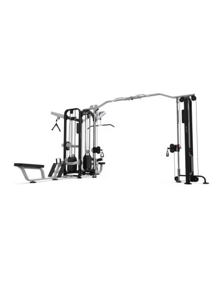 Bodytone Evolution Structure 7 Stations EC/7S 