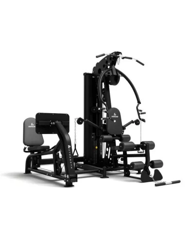 Pack Binom 07 Gym Cardio + Musculation