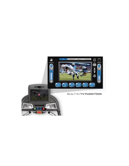 Spirit Fitness CT900 Treadmill 