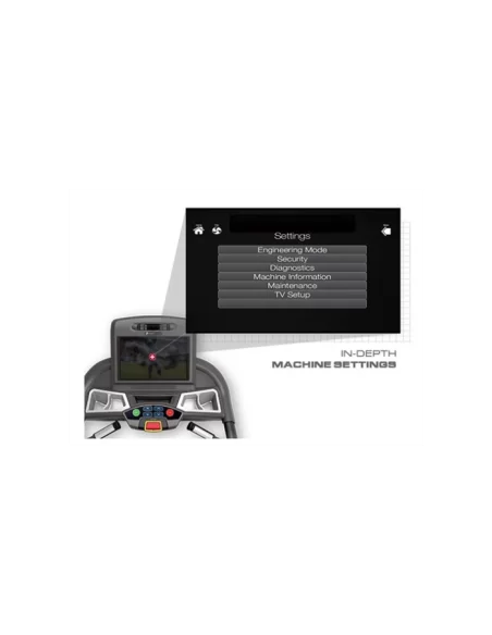 Spirit Fitness CT900 Treadmill 