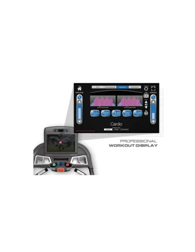 Spirit Fitness CT900 Treadmill 